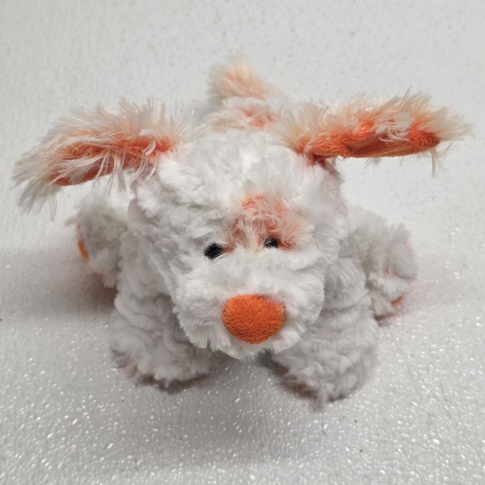 Webkinz Orange Soda Pup Dog Plush HM717 No Code